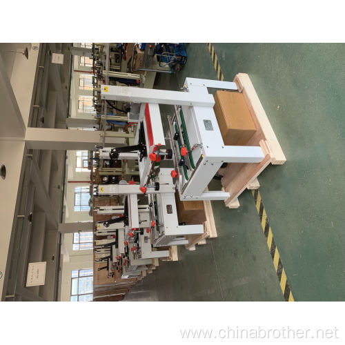 Semi Automatic Box Taping Machine Carton sealer